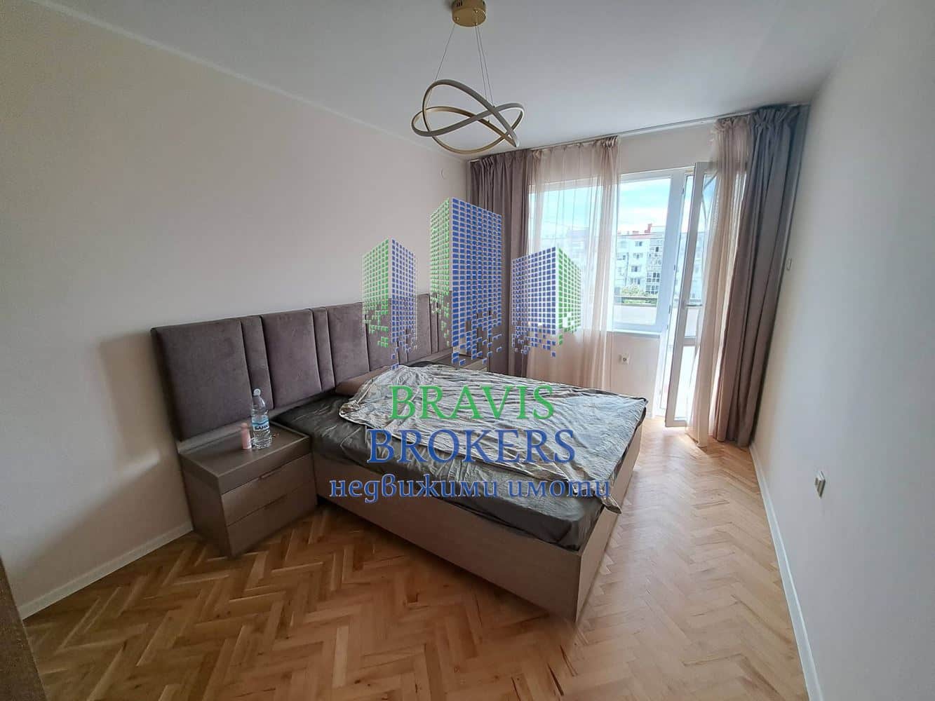 🏡✨ ПОД НАЕМ | ЧИСТО НОВ ДВУСТАЕН | ЗАТВОРЕН КОМПЛЕКС | 6-ТИ ЕТАЖ | ЗИМНО КИНО ТРАКИЯ - 0