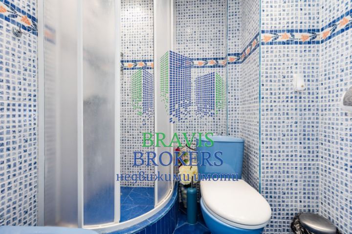 МЕЗОНЕТ - ЧАТАЛДЖА - ЛУКСОЗНО ОБЗАВЕДЕН - ОПЦИЯ ЗА ПАРКОМЯСТО - 0