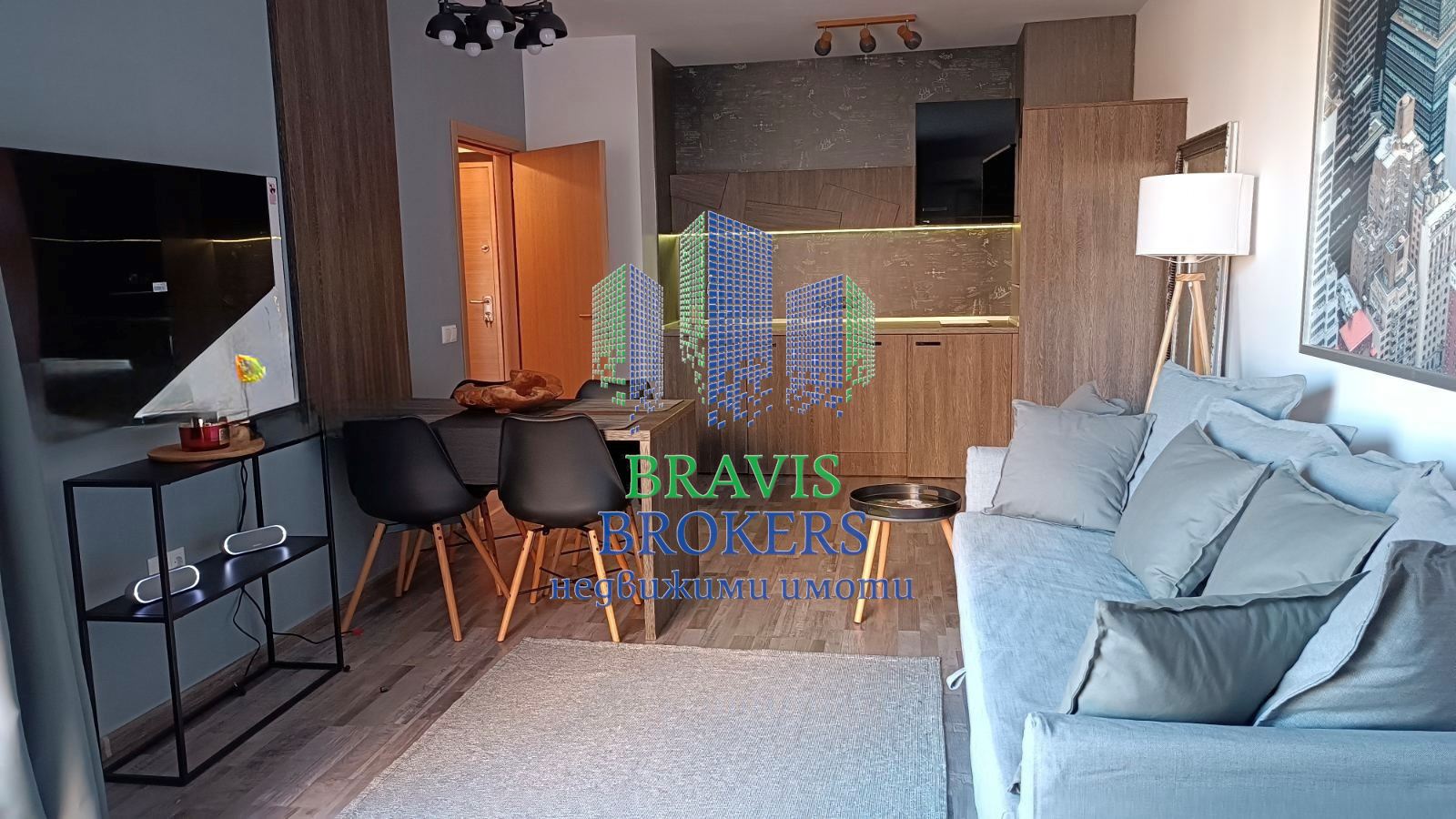 🏡🌊 ЛУКСОЗЕН ПАНОРАМЕН ДВУСТАЕН | БРИЗ | ПАРКОМЯСТО В ЦЕНАТА 🌊🏡 - 0
