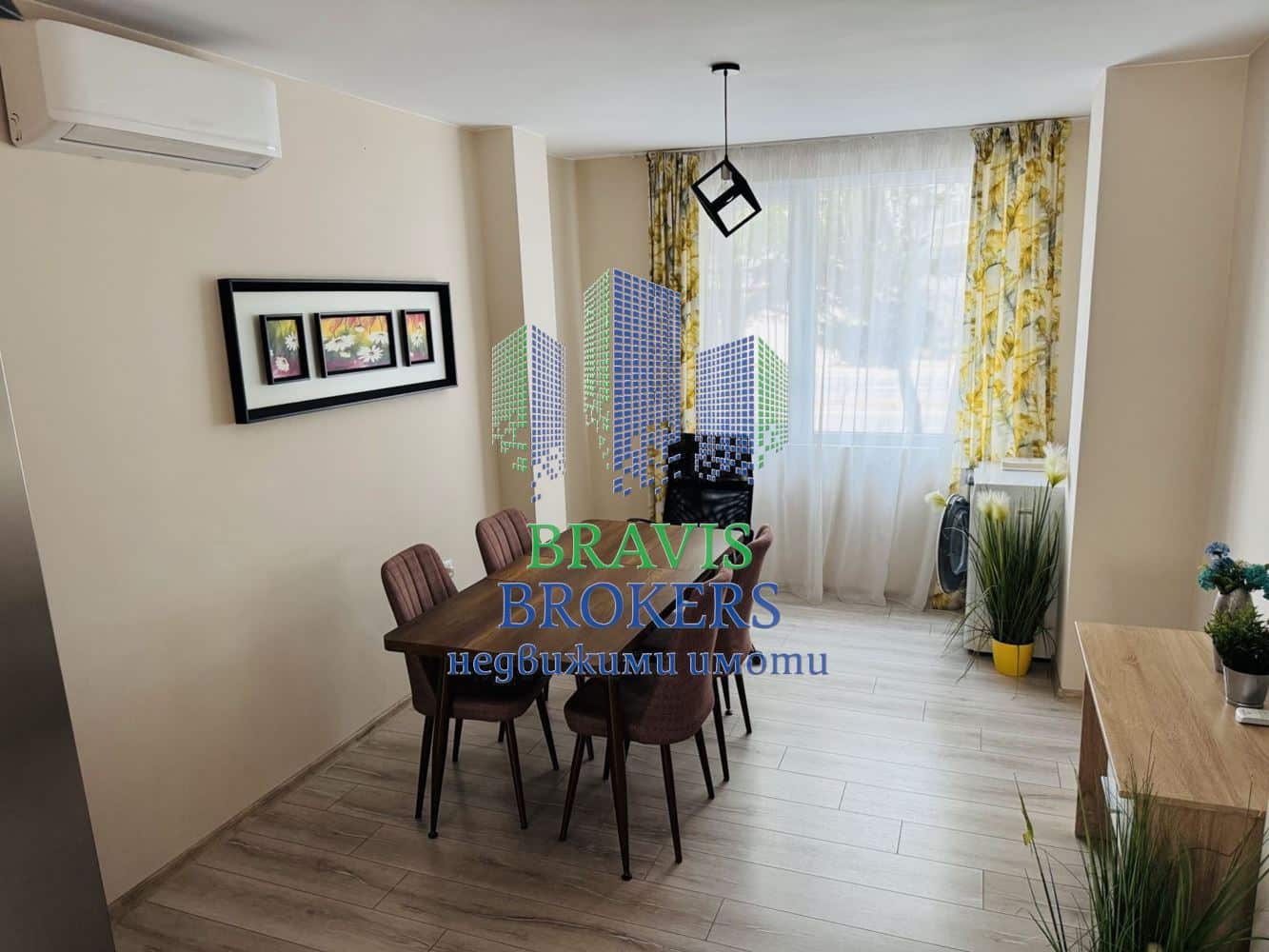 🏡ВАРНА ЦЕНТЪР | МОДЕРЕН ТРИСТАЕН ПОД НАЕМ ✨🏡 - 0