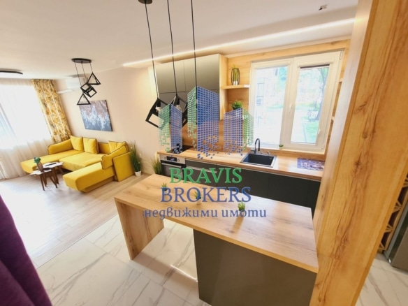 🏡ВАРНА ЦЕНТЪР | МОДЕРЕН ТРИСТАЕН ПОД НАЕМ ✨🏡 - 0