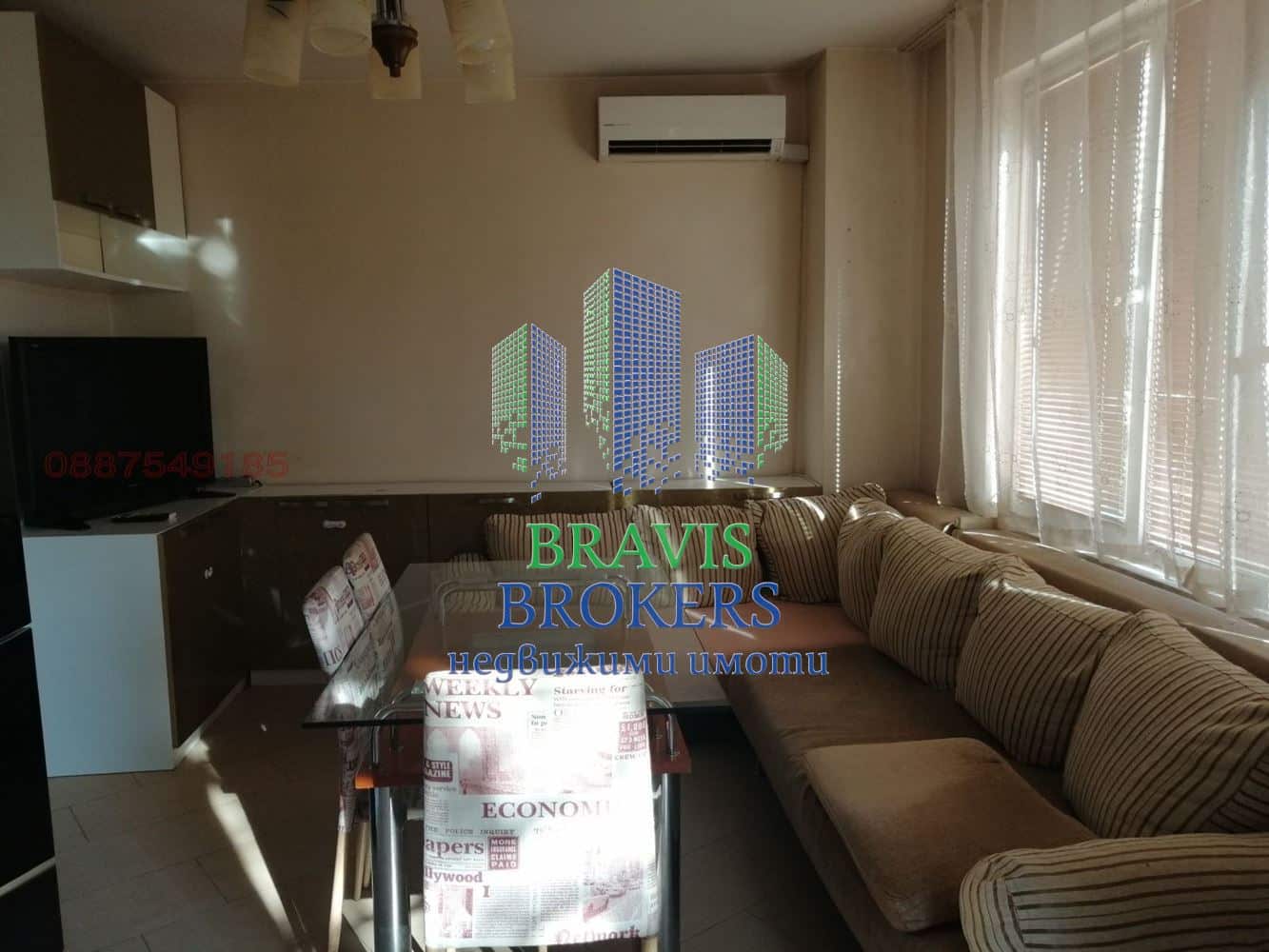 ПОГРЕБИТЕ | ТРИСТАЕН АПАРТАМЕНТ ПОД НАЕМ | НАПЪЛНО ОБЗАВЕДЕН ✨🏡 - 0