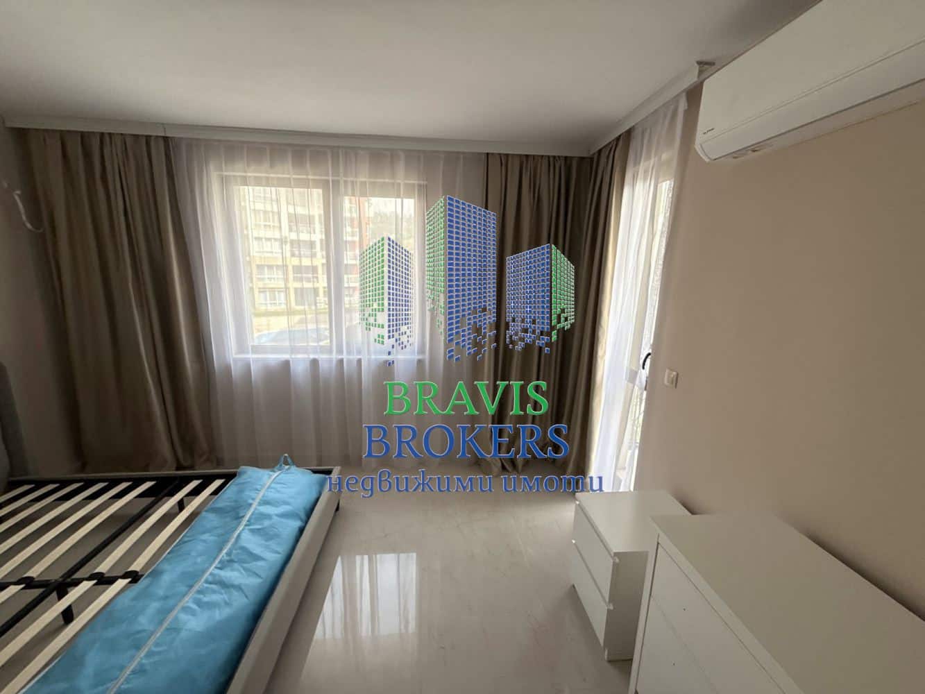 🏡✨ ПОД НАЕМ | ЧИСТО НОВ ТРИСТАЕН | ЗАТВОРЕН КОМПЛЕКС | 3-ТИ ЕТАЖ | СВ. СВ. КОНСТАНТИН И ЕЛЕНА - 0