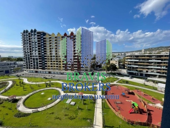 🏡✨ ВАРНА ПОБЕДА - ДВУСТАЕН АПАРТАМЕНТ ПОД НАЕМ | FAMILY GARDEN | ✨🏡 - 0