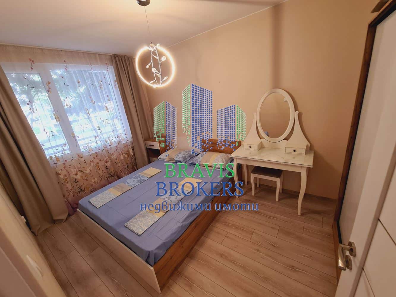 🏡ВАРНА ЦЕНТЪР | МОДЕРЕН ТРИСТАЕН ПОД НАЕМ ✨🏡 - 0