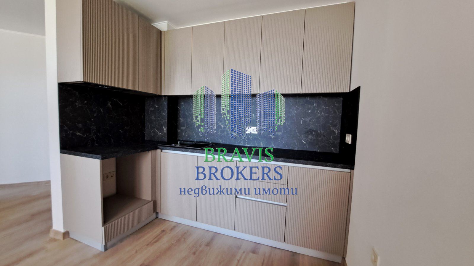 ДВУСТАЕН АПАРТАМЕНТ – МОРСКА ПАНОРАМА – ДО БОРОВА ГОРА – ЗАТВОРЕН КОМПЛЕКС - 0