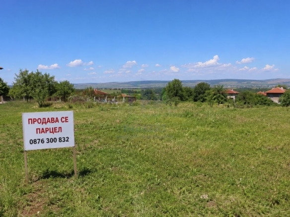 🌿 ПАРЦЕЛ С МОРСКА И ГОРСКА ПАНОРАМА – м-т Сотира - 1050кв.м - 0