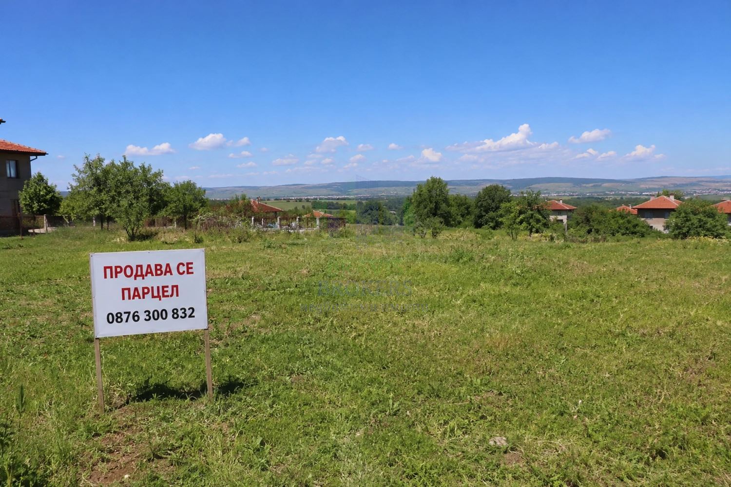 🌿 ПАРЦЕЛ С МОРСКА И ГОРСКА ПАНОРАМА – м-т Сотира - 1050кв.м - 0