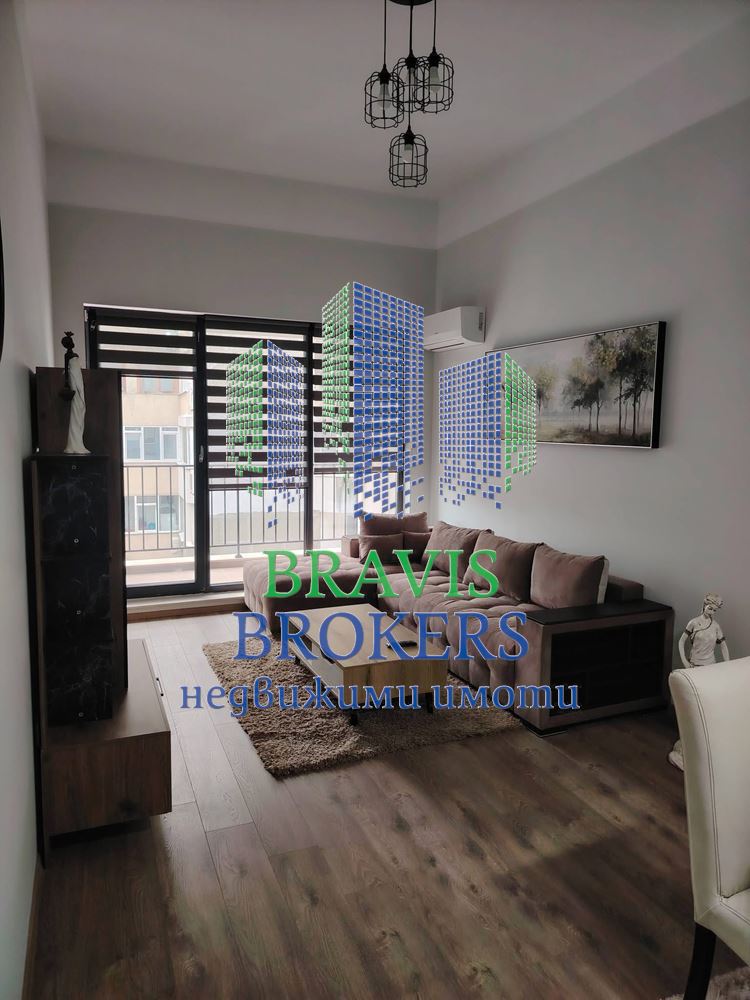 🏡 ВАРНА ЦЕНТЪР – ЧИСТО НОВ 2-СТАЕН АПАРТАМЕНТ ПОД НАЕМ – ПЪРВИ НАЕМАТЕЛИ - 0