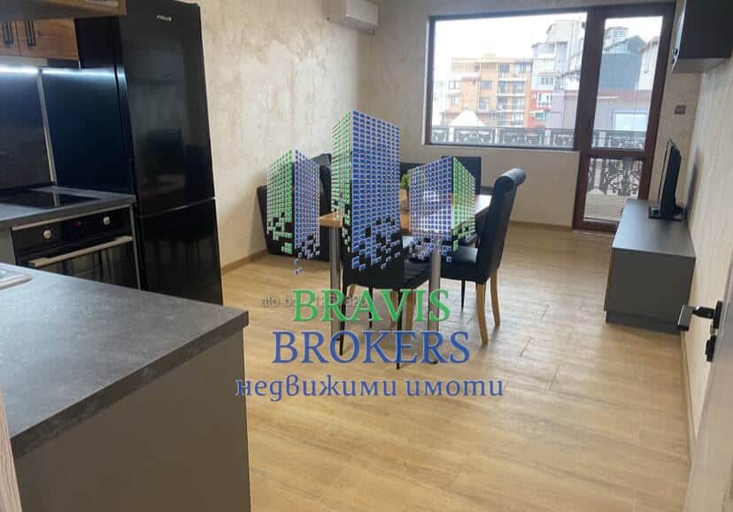 ПОД НАЕМ | ДВУСТАЕН АПАРТАМЕНТ | КВ. ПОБЕДА | ТОП ЛОКАЦИЯ | 550 € / МЕСЕЦ - 0