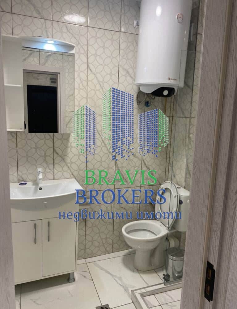 ПОД НАЕМ | ДВУСТАЕН АПАРТАМЕНТ | КВ. ПОБЕДА | ТОП ЛОКАЦИЯ | 550 € / МЕСЕЦ - 0