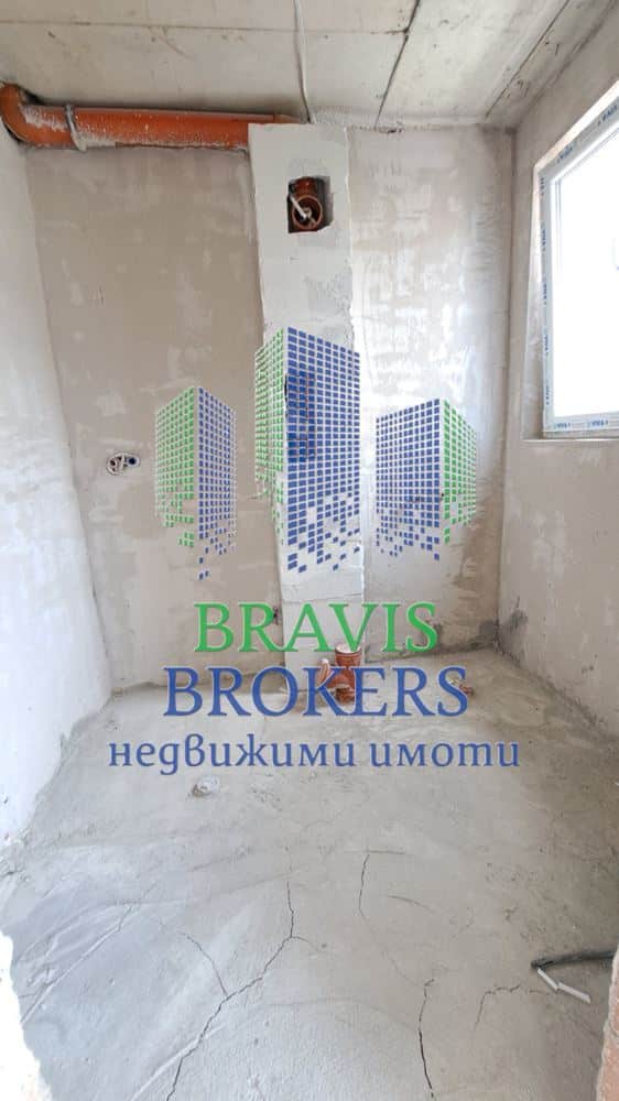ВИНИЦА ЦЕНТЪР – ТРИСТАЕН МЕЗОНЕТ – МОРСКА ПАНОРАМА - АКТ 16 - ДВЕ ПАРКОМЕСТА В ЦЕНАТА - 0