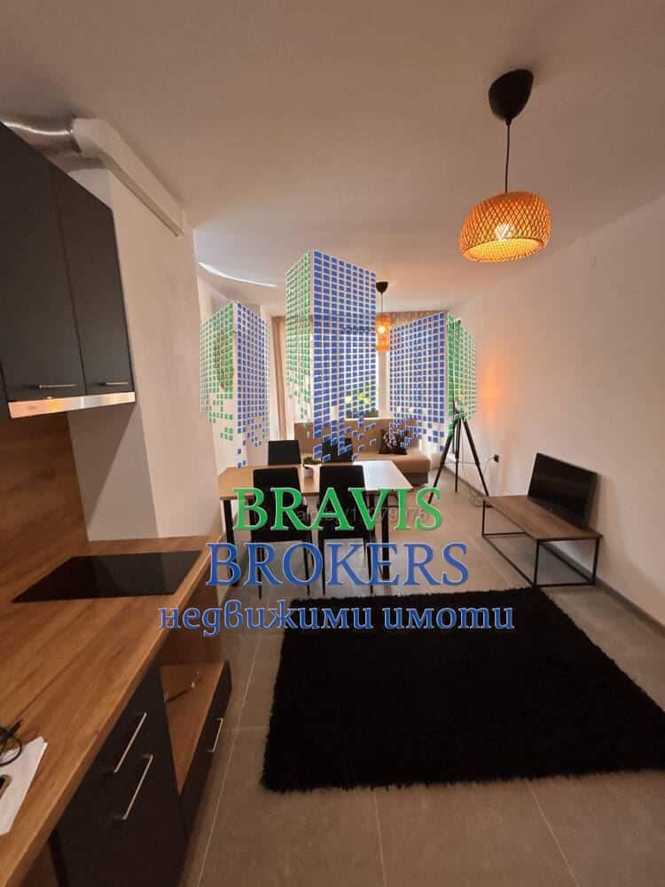 🏡✨ ПОД НАЕМ | КВ. БРИЗ | ДО PARKMART | ЧИСТО НОВ ДВУСТАЕН| ПАРКОМЯСТО В ЦЕНАТА ✨ - 0