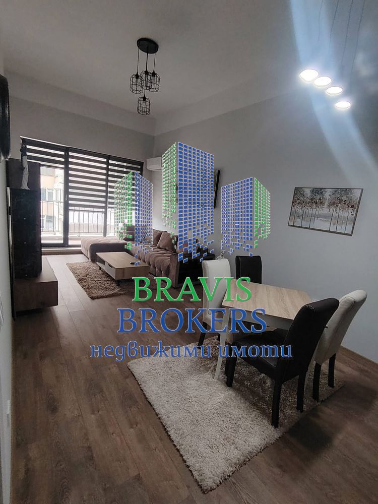 🏡 ВАРНА ЦЕНТЪР – ЧИСТО НОВ 2-СТАЕН АПАРТАМЕНТ ПОД НАЕМ – ПЪРВИ НАЕМАТЕЛИ - 0
