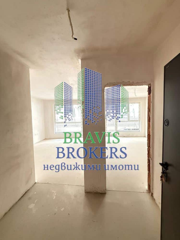 🏢✨ Прекрасен Нов Двустаен Апартамент с 🏘️АКТ 16 ✅ в Квартал “Победа”, Варна! ✨🏢-0 🏢✨ Прекрасен Нов Двустаен Апартамент с 🏘️АКТ 16 ✅ в Квартал "Победа", Варна! ✨🏢 - 0