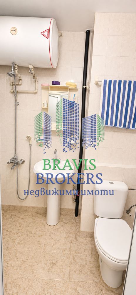 ЧАЙКА – ПРОСТОРЕН ДВУСТАЕН АПАРТАМЕНТ - СРЕДЕН ЕТАЖ – ЧИСТА ПЛОЩ 62кв.м - ПАНОРАМА - ТОП ЛОКАЦИЯ - 0