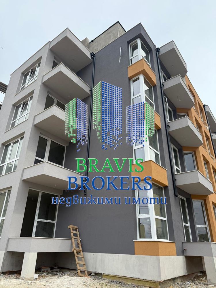 ВАРНА до УЛ.ПРИЛЕП - БЕЗ АНАЛОГ ЗА ДВУСТАЕН АПАРТАМЕНТ - ТОП ЦЕНА -103900€ — ОТЛИЧЕН ДОСТЪП - СРЕДЕН ЕТАЖ - 0