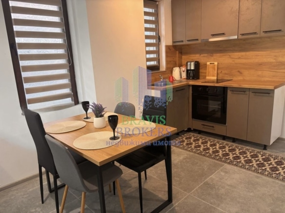 🏡 БРИЗ | ЧИСТО НОВ ДВУСТАЕН с ПАРКОМЯСТО В ЦЕНАТА | ДО PARKMART | ТОП ЛОКАЦИЯ - 0