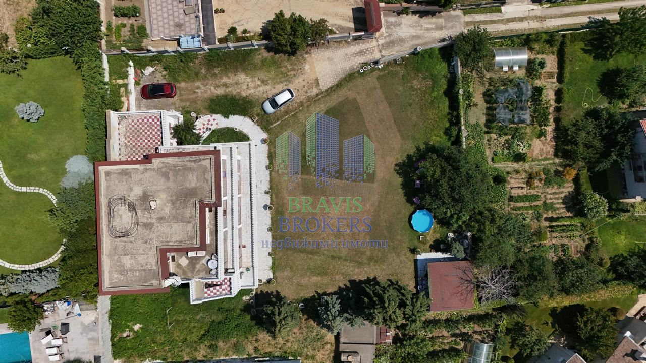 🌊 ПОД НАЕМ - ВИЛА С НЕВЕРОЯТНА МОРСКА ПАНОРАМА В М-Т ТРАКАТА, ВАРНА - 0