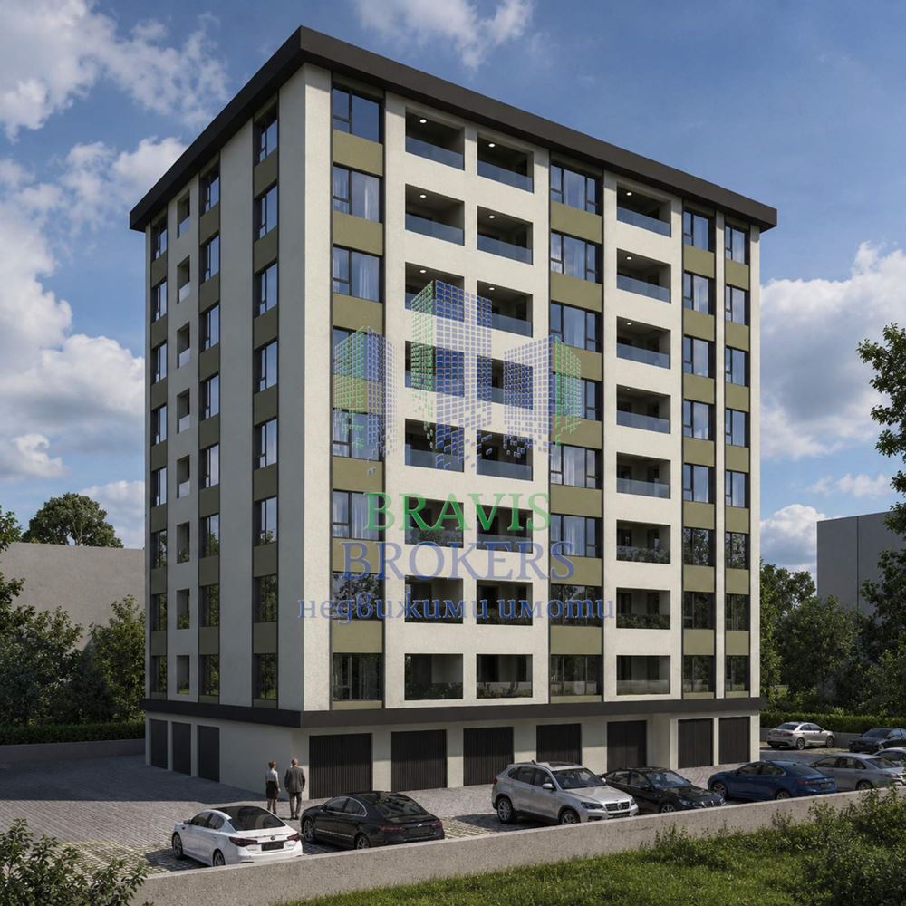 МНОГОСТАЕН АПАРТАМЕНТ - ПРОСТОР - НОВА СГРАДА - ЮГОИЗТОК - ПЕТ СПАЛНИ - 1300€/м2 - 0