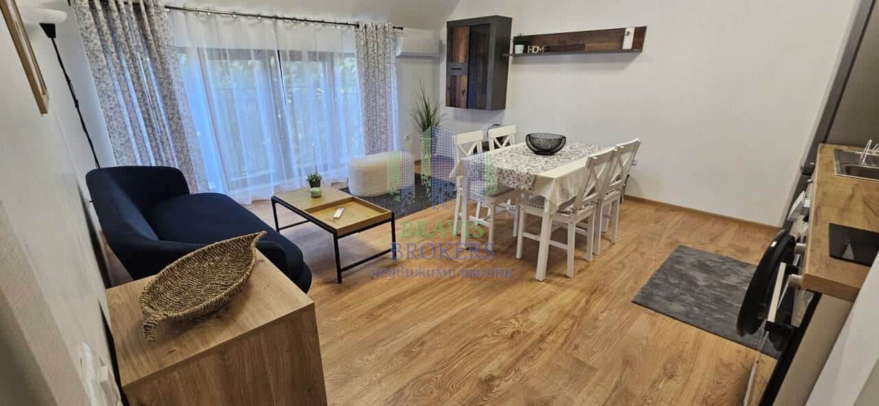🏡✨ НОВО ПРЕДЛОЖЕНИЕ | СТИЛЕН ДВУСТАЕН АПАРТАМЕНТ В НОВА СГРАДА | ГОТОВ ЗА НАНАСТАНЯВАНЕ 🔑 - 0