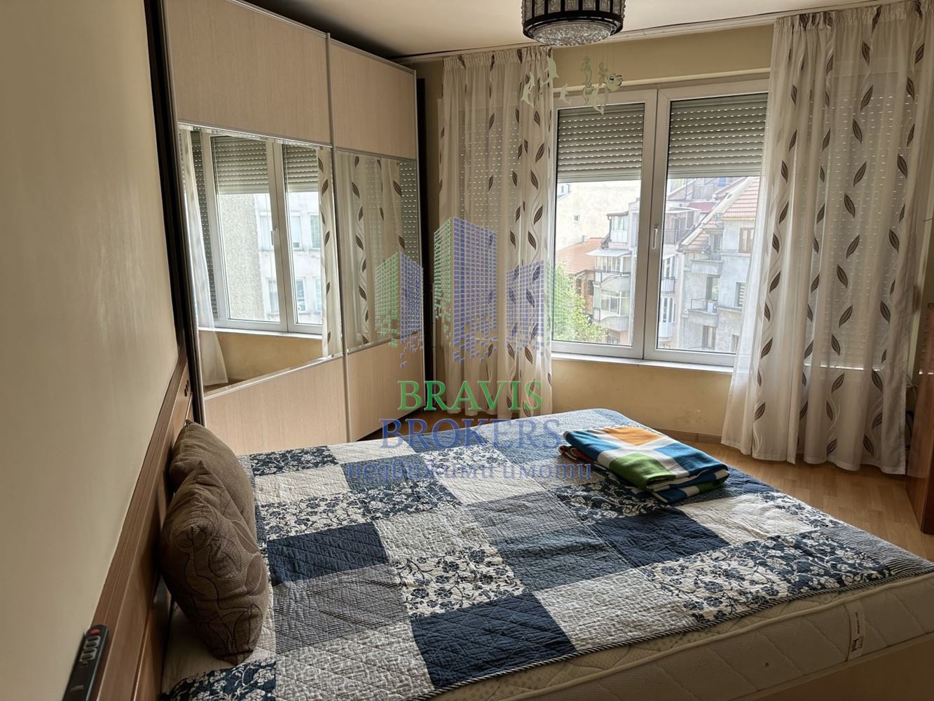 ВАРНА – ГРАНД МОЛ | ДВУСТАЕН 60 КВ.М | ТОП ЛОКАЦИЯ | 500 € - 0