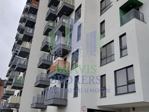 🏠 ВАРНА МЛАДОСТ | НОВ ДВУСТАЕН ПОД НАЕМ | 550 € - 0