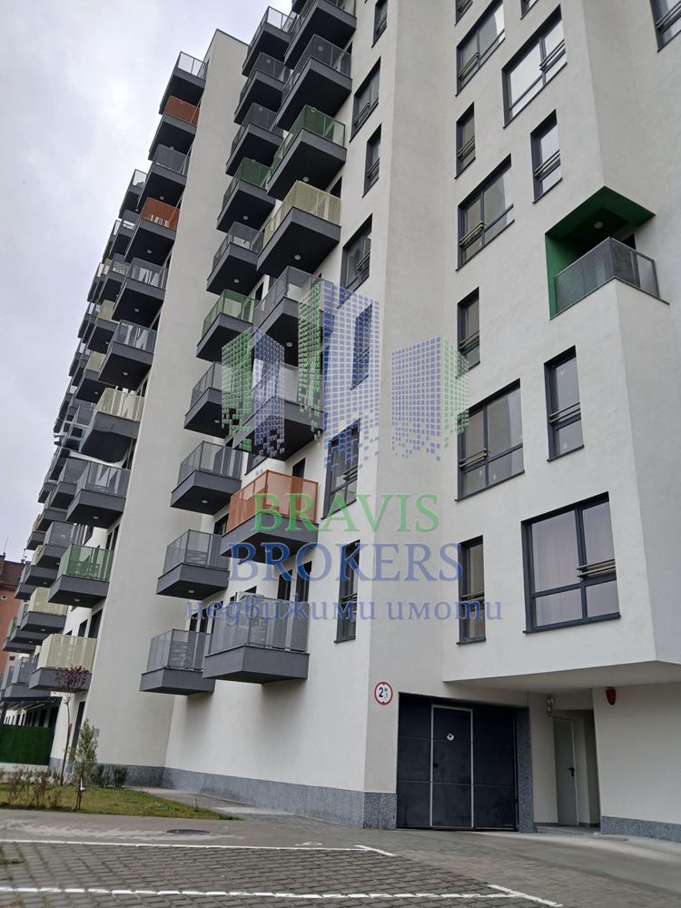 🏠 ВАРНА МЛАДОСТ | НОВ ДВУСТАЕН ПОД НАЕМ | 550 € - 0