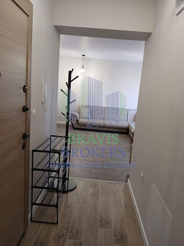 🏠 ВАРНА МЛАДОСТ | НОВ ДВУСТАЕН ПОД НАЕМ | 550 € - 0