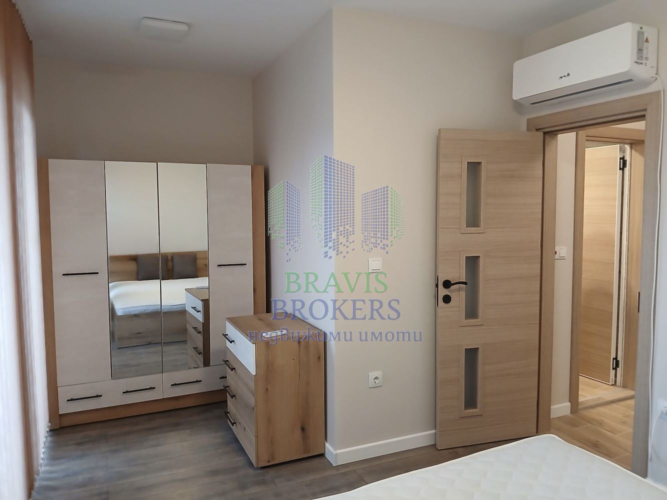 🏠 ВАРНА МЛАДОСТ | НОВ ДВУСТАЕН ПОД НАЕМ | 550 € - 0