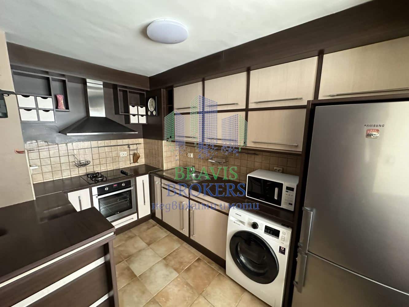 ВАРНА – ГРАНД МОЛ | ДВУСТАЕН 60 КВ.М | ТОП ЛОКАЦИЯ | 500 € - 0