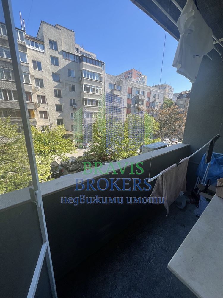 🏡 ВАРНА – ЦЕНТЪР | ПОД НАЕМ - ДВУСТАЕН | СТИЛНО ОБЗАВЕДЕН | БАЛКОН - 0