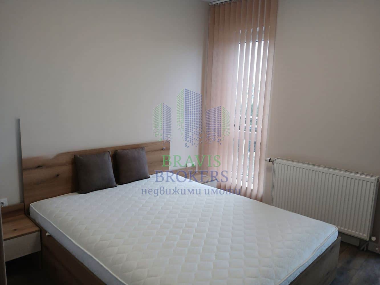 🏠 ВАРНА МЛАДОСТ | НОВ ДВУСТАЕН ПОД НАЕМ | 550 € - 0