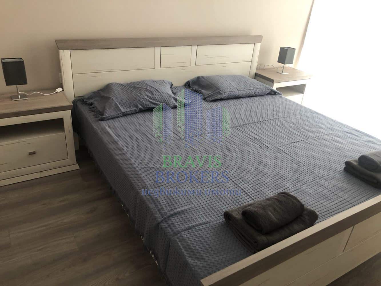 ВАРНА | ТРАКАТА - ПОД НАЕМ | НОВ ДОМ | ЛУКСОЗЕН ДВУСТАЕН | ПАРКОМЯСТО В ЦЕНАТА ✨🏡 - 0