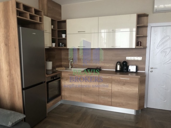 ВАРНА | ТРАКАТА - ПОД НАЕМ | НОВ ДОМ | ЛУКСОЗЕН ДВУСТАЕН | ПАРКОМЯСТО В ЦЕНАТА ✨🏡 - 0