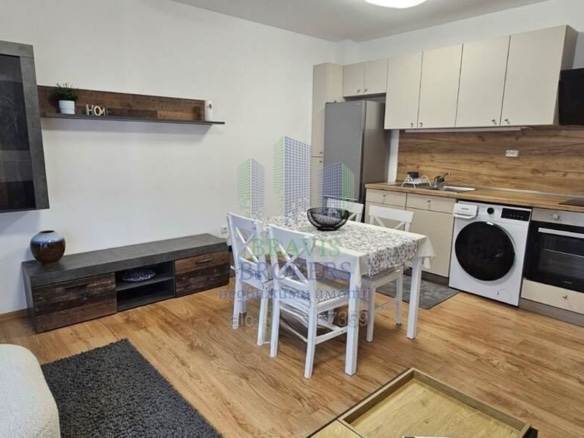 🏡✨ НОВО ПРЕДЛОЖЕНИЕ | СТИЛЕН ДВУСТАЕН АПАРТАМЕНТ В НОВА СГРАДА | ГОТОВ ЗА НАНАСТАНЯВАНЕ 🔑 - 0