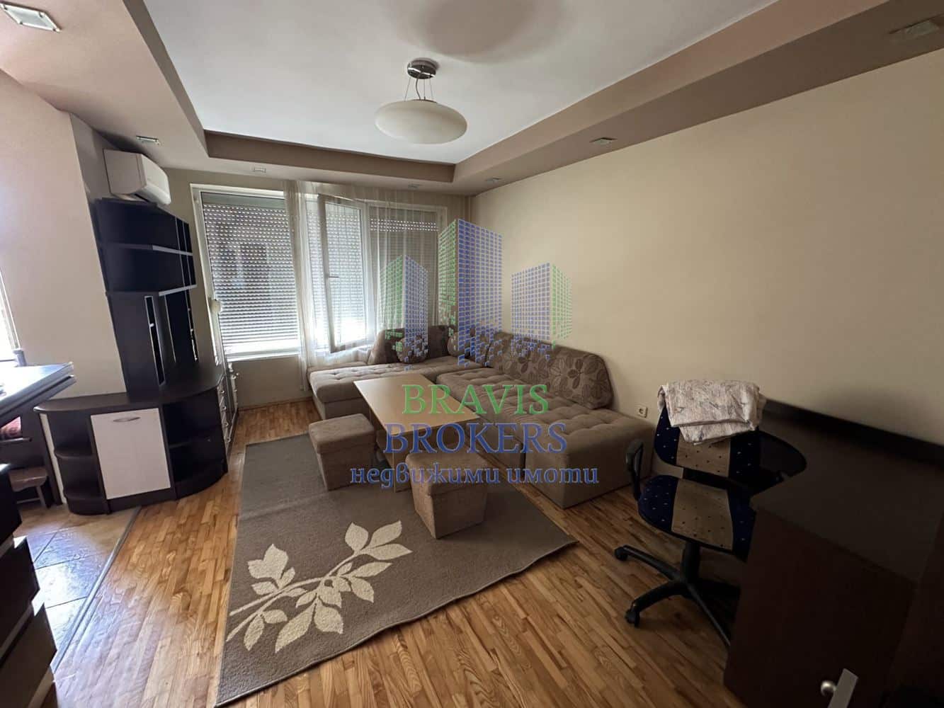 ВАРНА – ГРАНД МОЛ | ДВУСТАЕН 60 КВ.М | ТОП ЛОКАЦИЯ | 500 € - 0