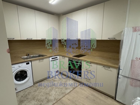 🏡 ЧИСТО НОВ АПАРТАМЕНТ ПОД НАЕМ | ВАРНА – ИЗГРЕВ | НОВО СТРОИТЕЛСТВО - 0