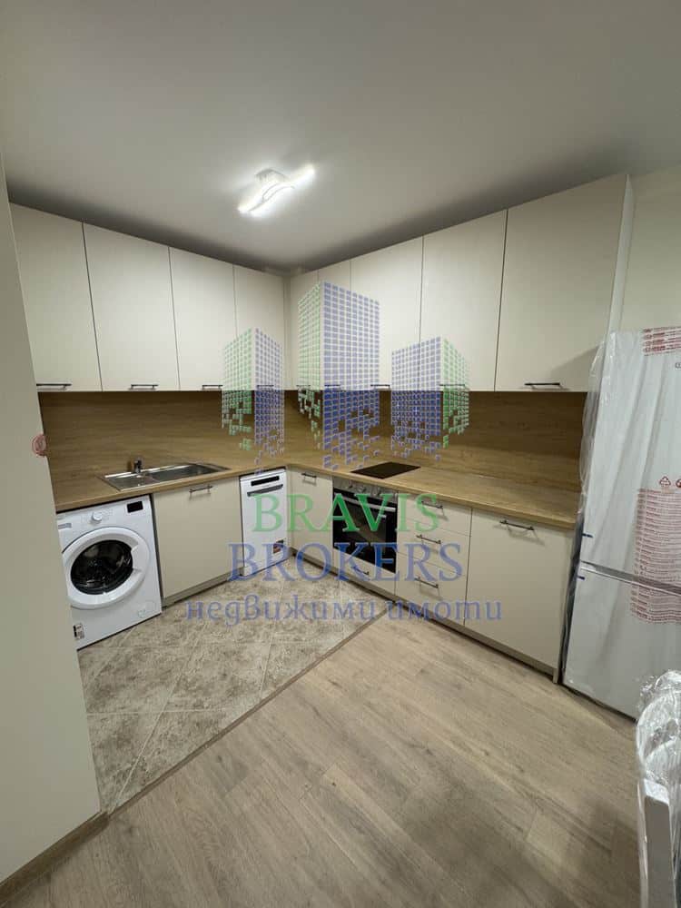 🏡 ЧИСТО НОВ АПАРТАМЕНТ ПОД НАЕМ | ВАРНА – ИЗГРЕВ | НОВО СТРОИТЕЛСТВО - 0