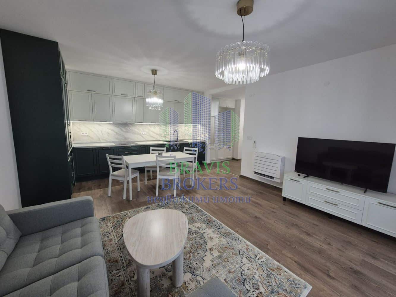 🏡 ТОП ОФЕРТА ПОД НАЕМ | ЧИСТО НОВ ТРИСТАЕН - CITY PARK SOUTH+ – ВАРНА - 0