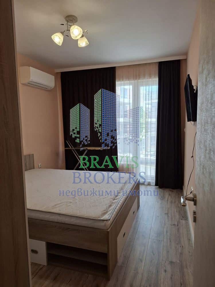 ТОП ОФЕРТА ПОД НАЕМ - ДВУСТАЕН АПАРТАМЕНТ | ВАРНА ЛЕВСКИ | ТОП ЛОКАЦИЯ | 500 € - 0
