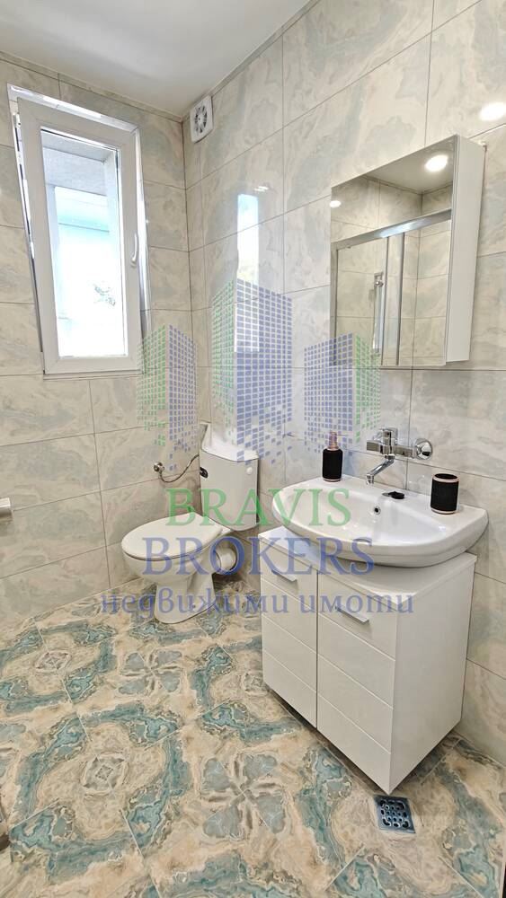 ВАРНА | САМО 600 €! ЧИСТО НОВ ТРИСТАЕН, МОРСКА ПАНОРАМА + ПАРКОМЯСТО, ИНТЕРНЕТ И ТВ В ЦЕНАТА! - 0