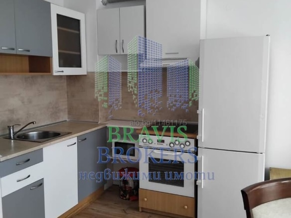 ВАРНА | ДО GRAND MALL | ДВУСТАЕН ПОД НАЕМ | ТОП ЦЕНА - 360 € - 0