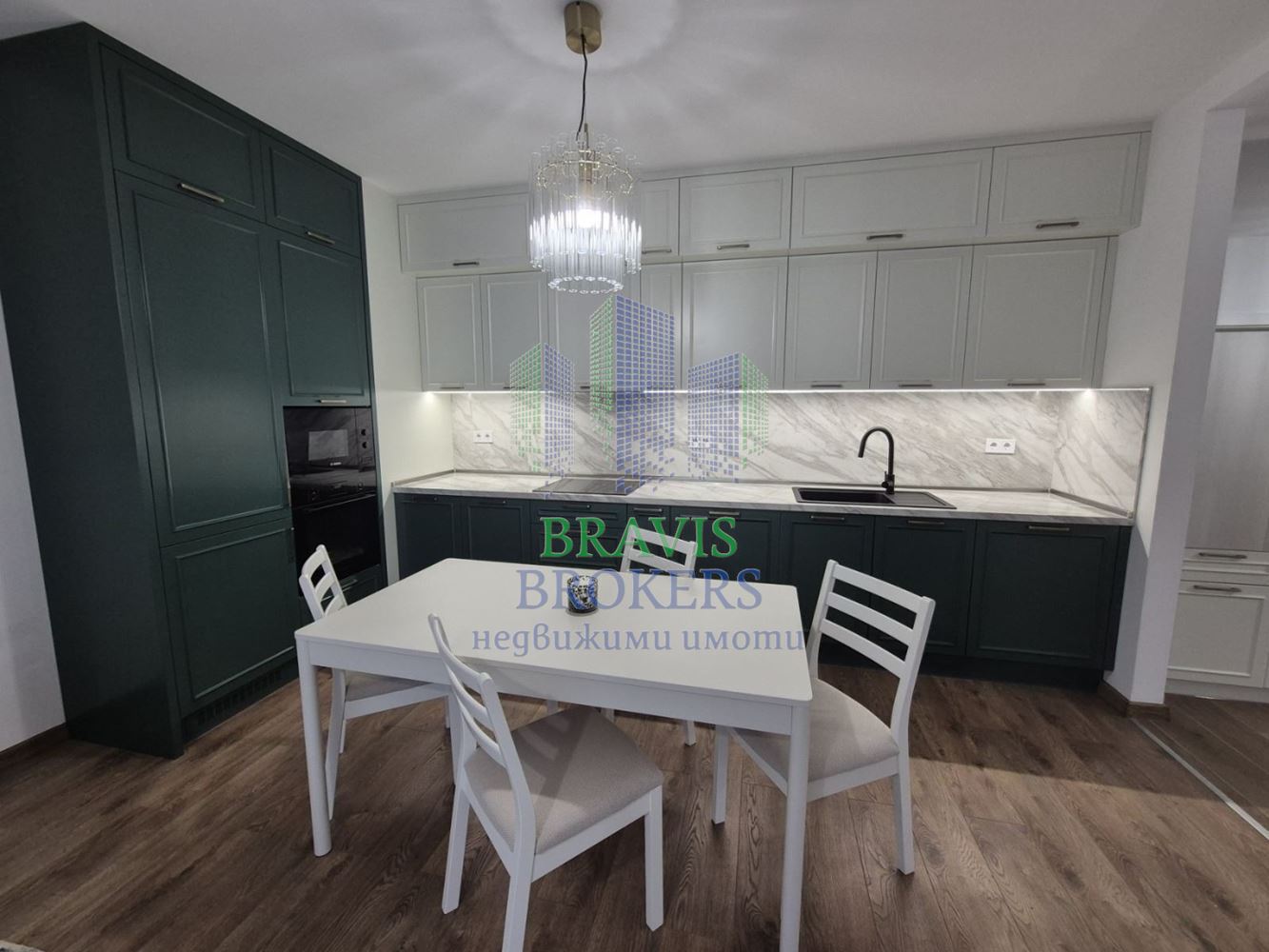 🏡 ТОП ОФЕРТА ПОД НАЕМ | ЧИСТО НОВ ТРИСТАЕН - CITY PARK SOUTH+ – ВАРНА - 0