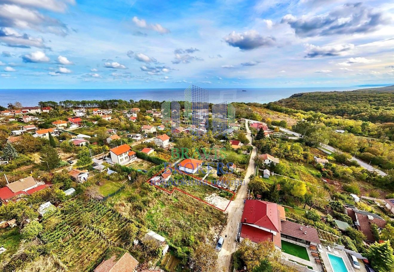 ВАРНА РАКИТНИКА | ПАРЦЕЛ 635 КВ.М | ПАНОРАМНА ГЛЕДКА | 54 900 € - 0