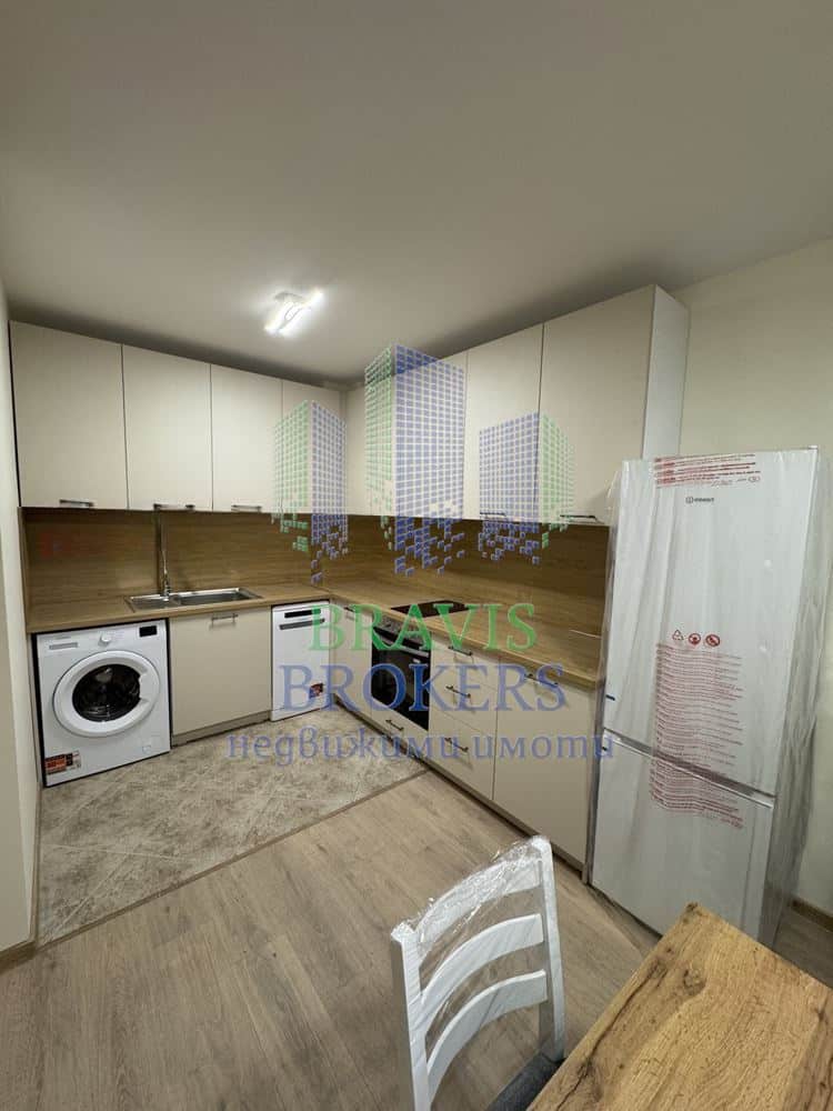 🏡 ЧИСТО НОВ АПАРТАМЕНТ ПОД НАЕМ | ВАРНА – ИЗГРЕВ | НОВО СТРОИТЕЛСТВО - 0